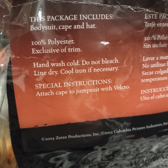 The legend of zorro - Picture 3 of 3